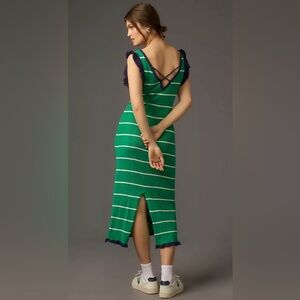 Anthropologie Daily practice Rosie Midi Dress size. XSP
